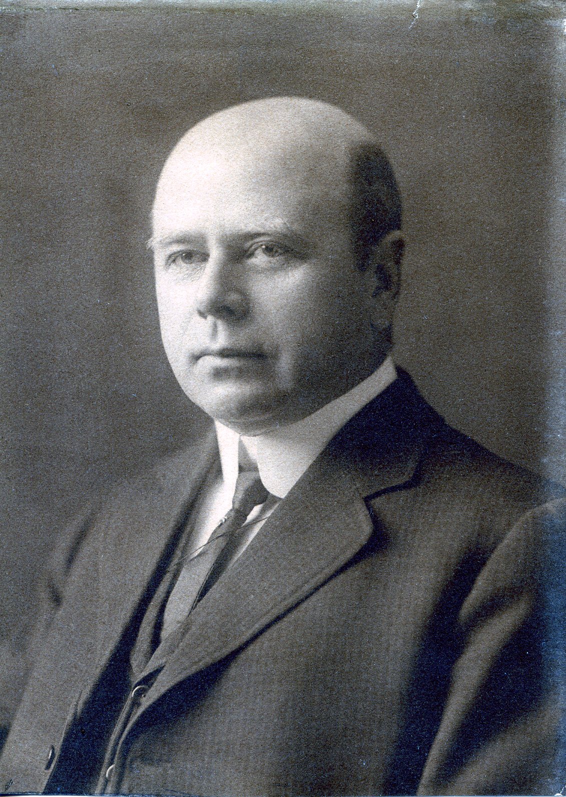 Member portrait of Charles Howard Strong